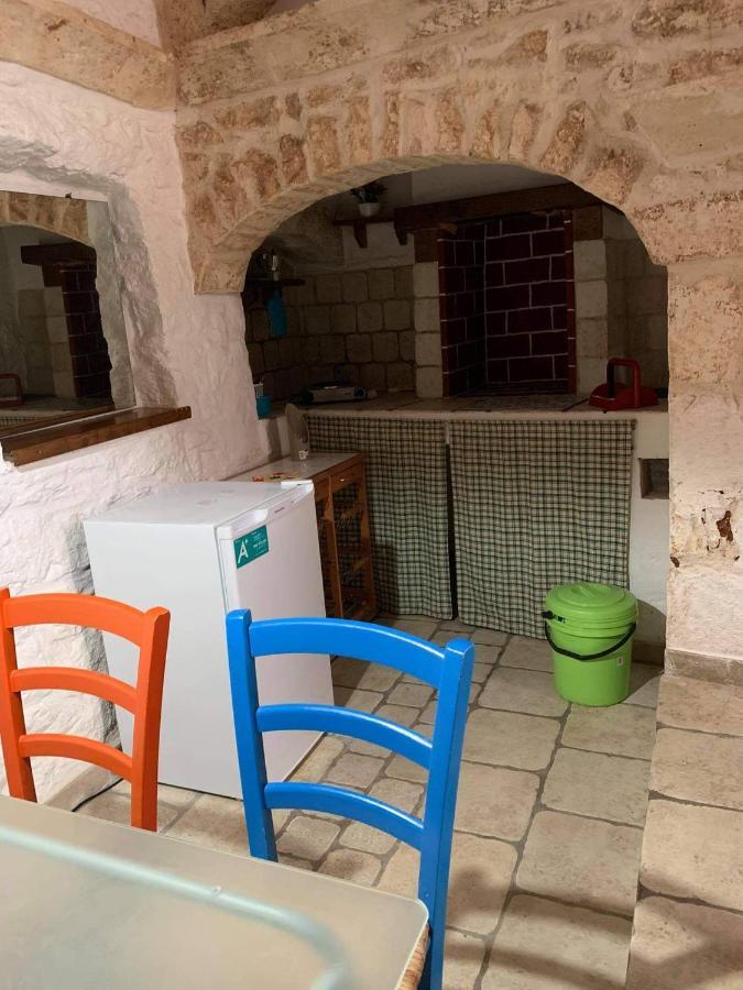 Casa Sole & Luna Villa Ostuni Exterior photo