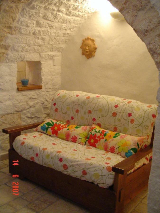 Casa Sole & Luna Villa Ostuni Exterior photo